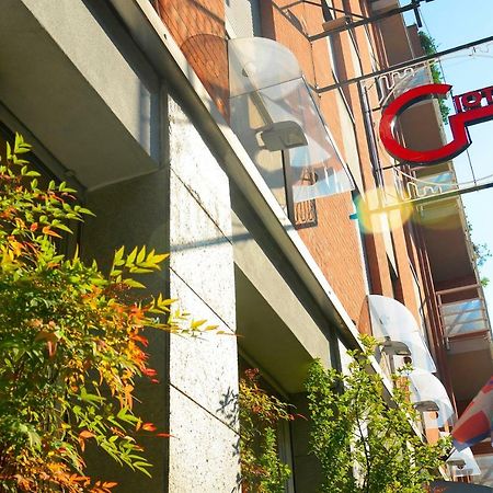Hotel Giotto Turin Ngoại thất bức ảnh