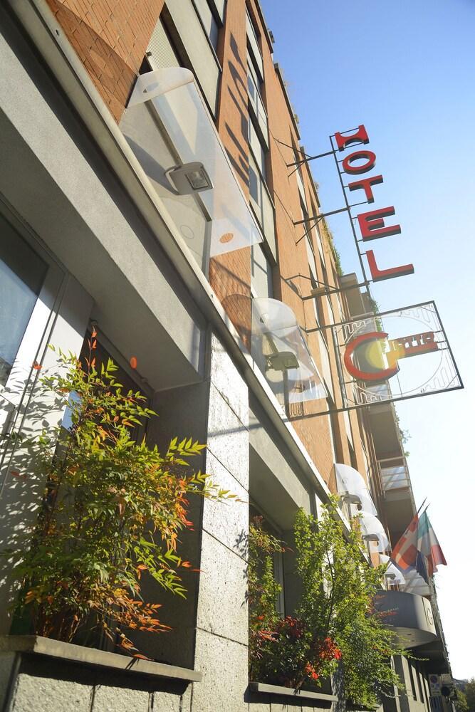 Hotel Giotto Turin Ngoại thất bức ảnh