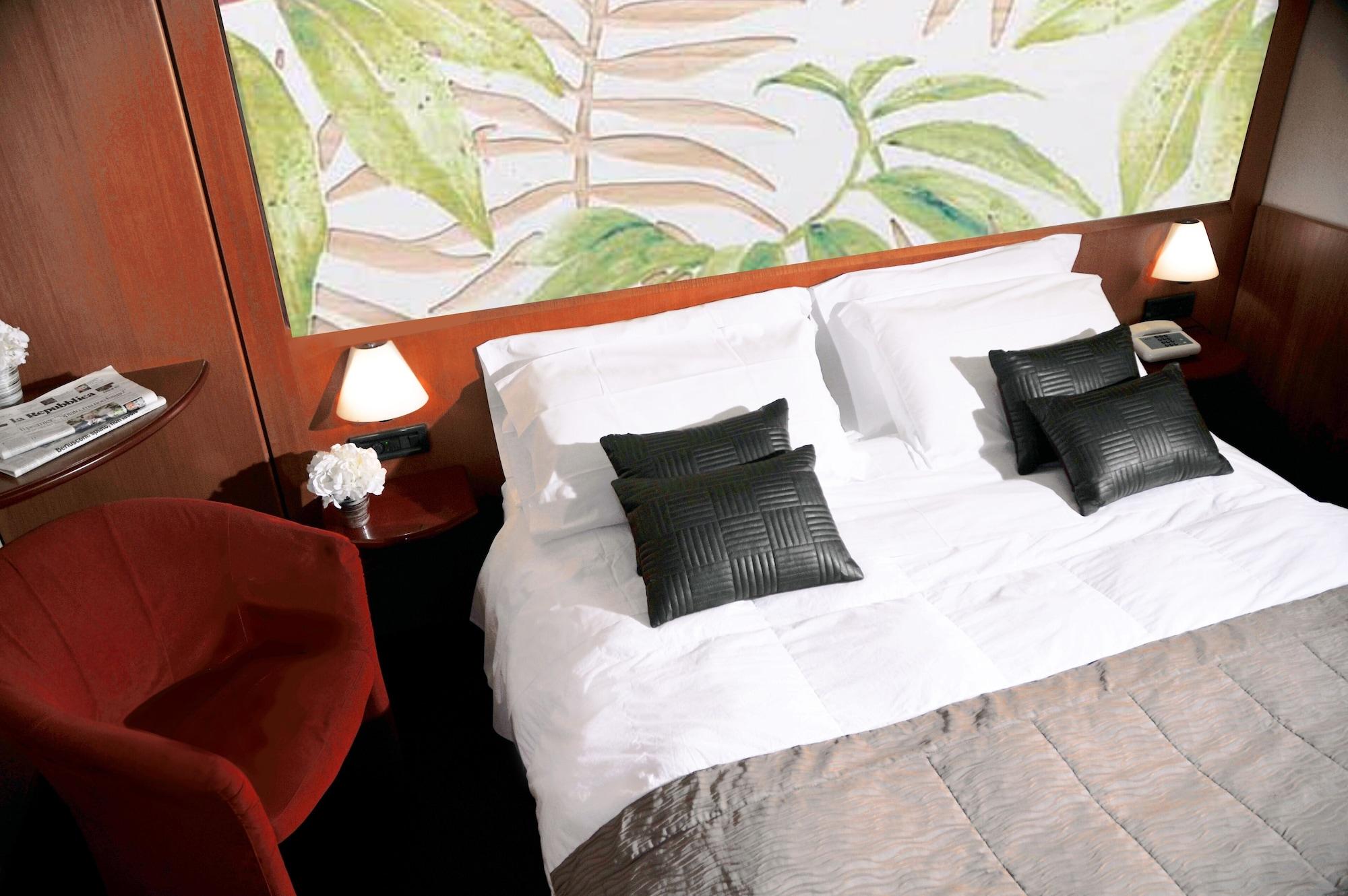 Hotel Giotto Turin Ngoại thất bức ảnh