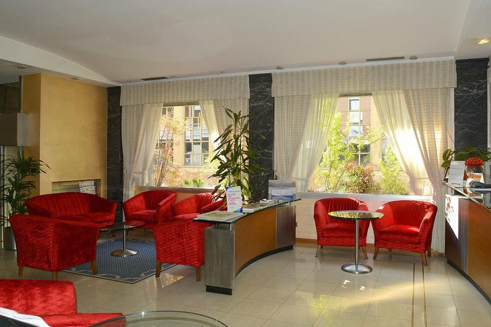 Hotel Giotto Turin Ngoại thất bức ảnh
