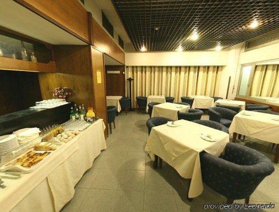 Hotel Giotto Turin Nhà hàng bức ảnh